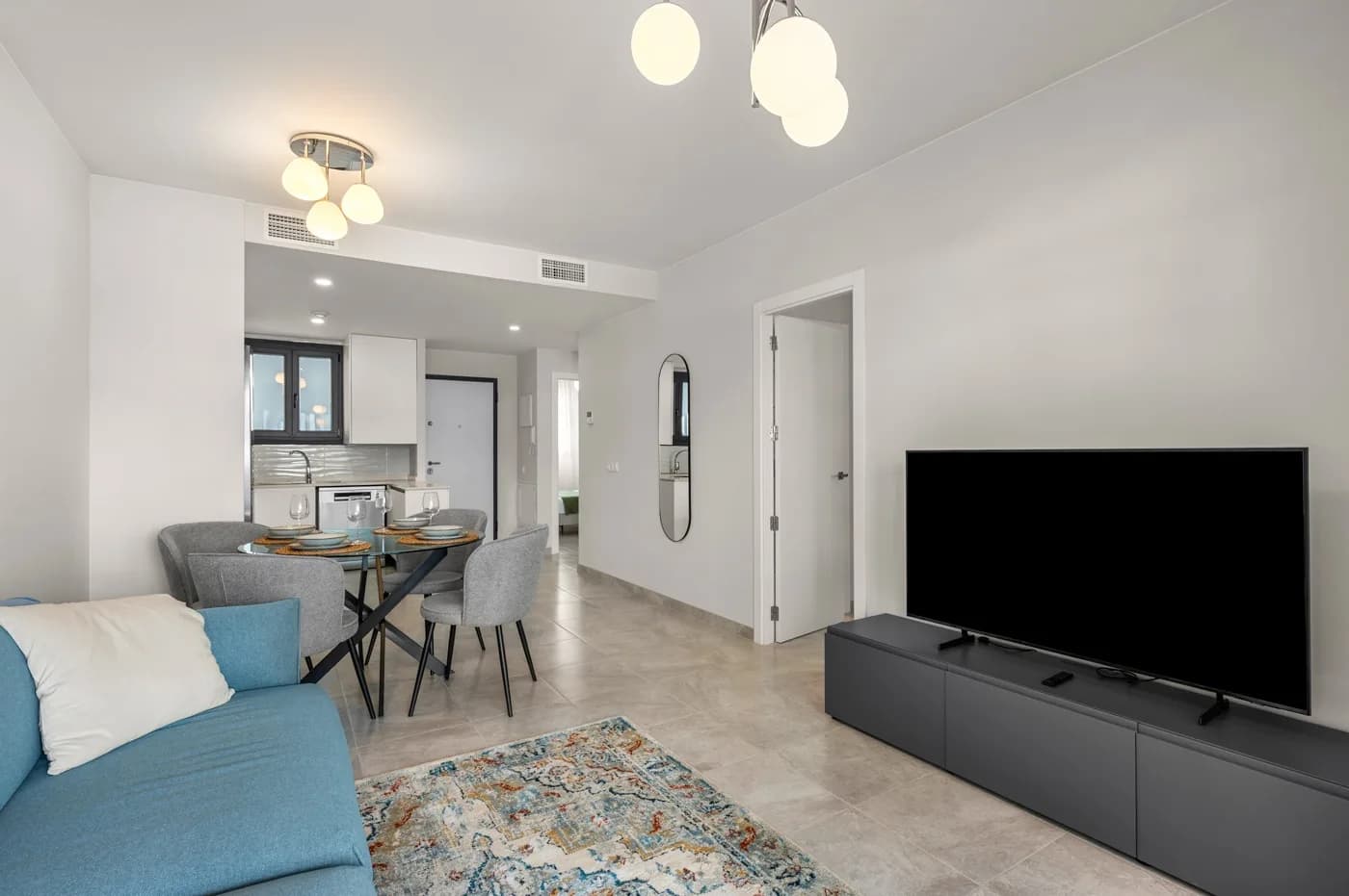 Apartment de 2 dormitorios en venta en Villamartín, Alicante