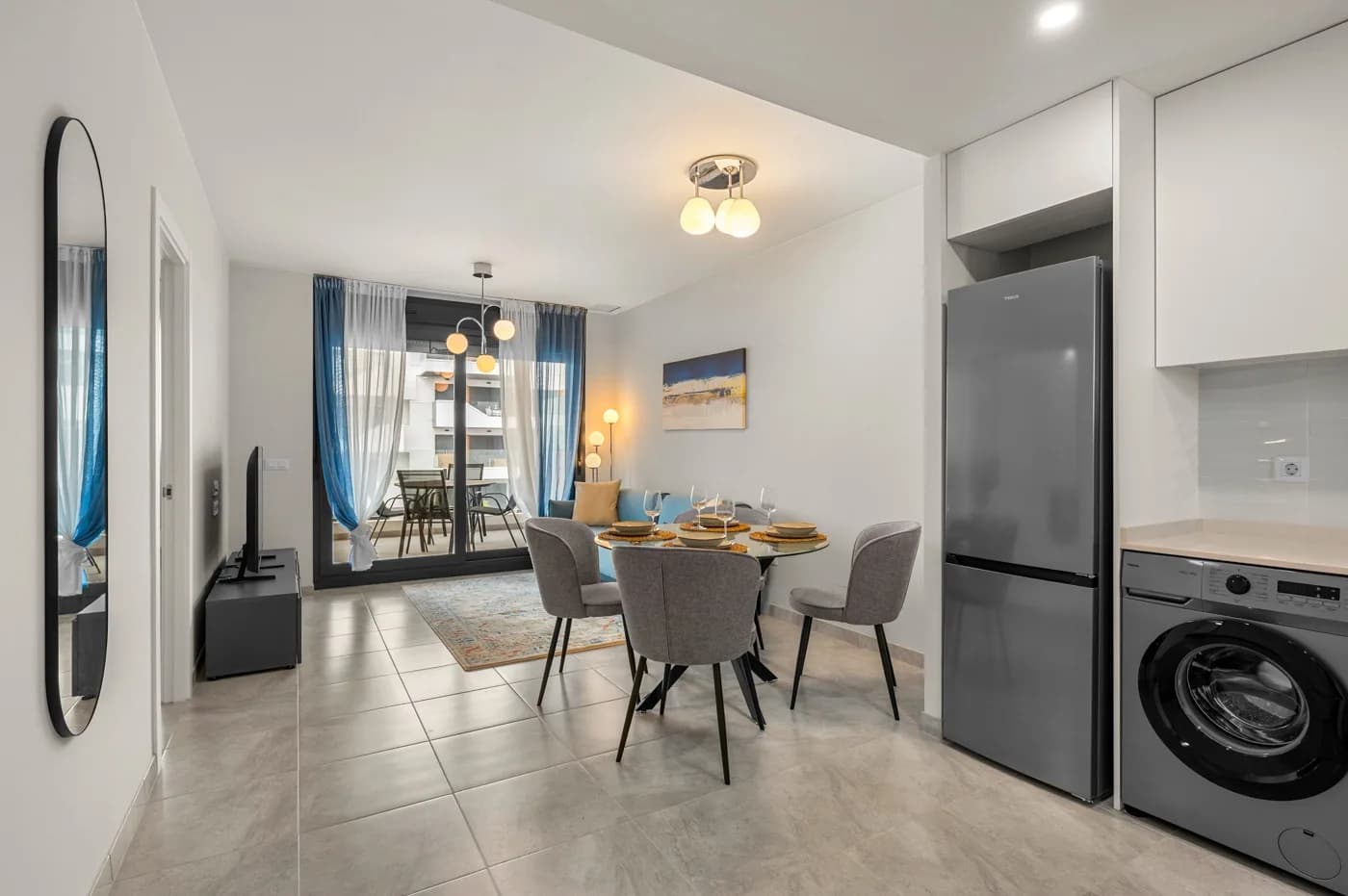 Apartment de 2 dormitorios en venta en Villamartín, Alicante - Image 7