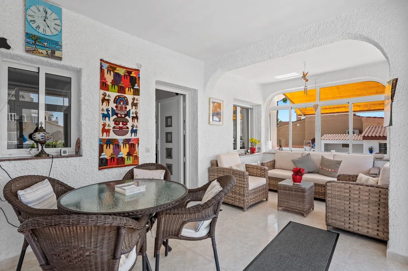 Villa de 3 dormitorios en venta en Ciudad Quesada - Rojales, Alicante - Image 5