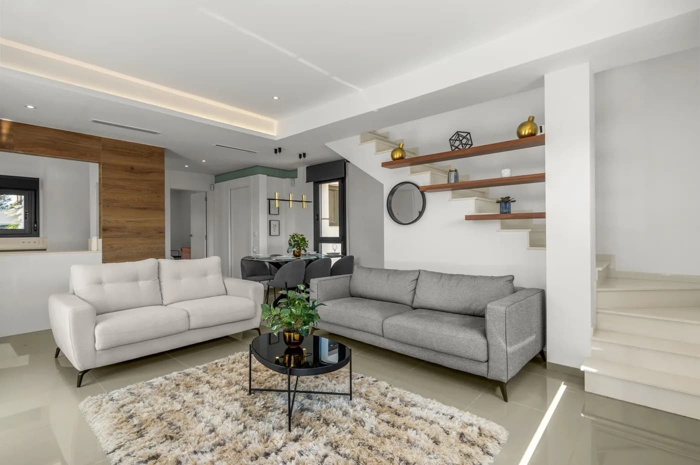 Villa de 3 dormitorios en venta en Ciudad Quesada - Rojales, Alicante - Image 4