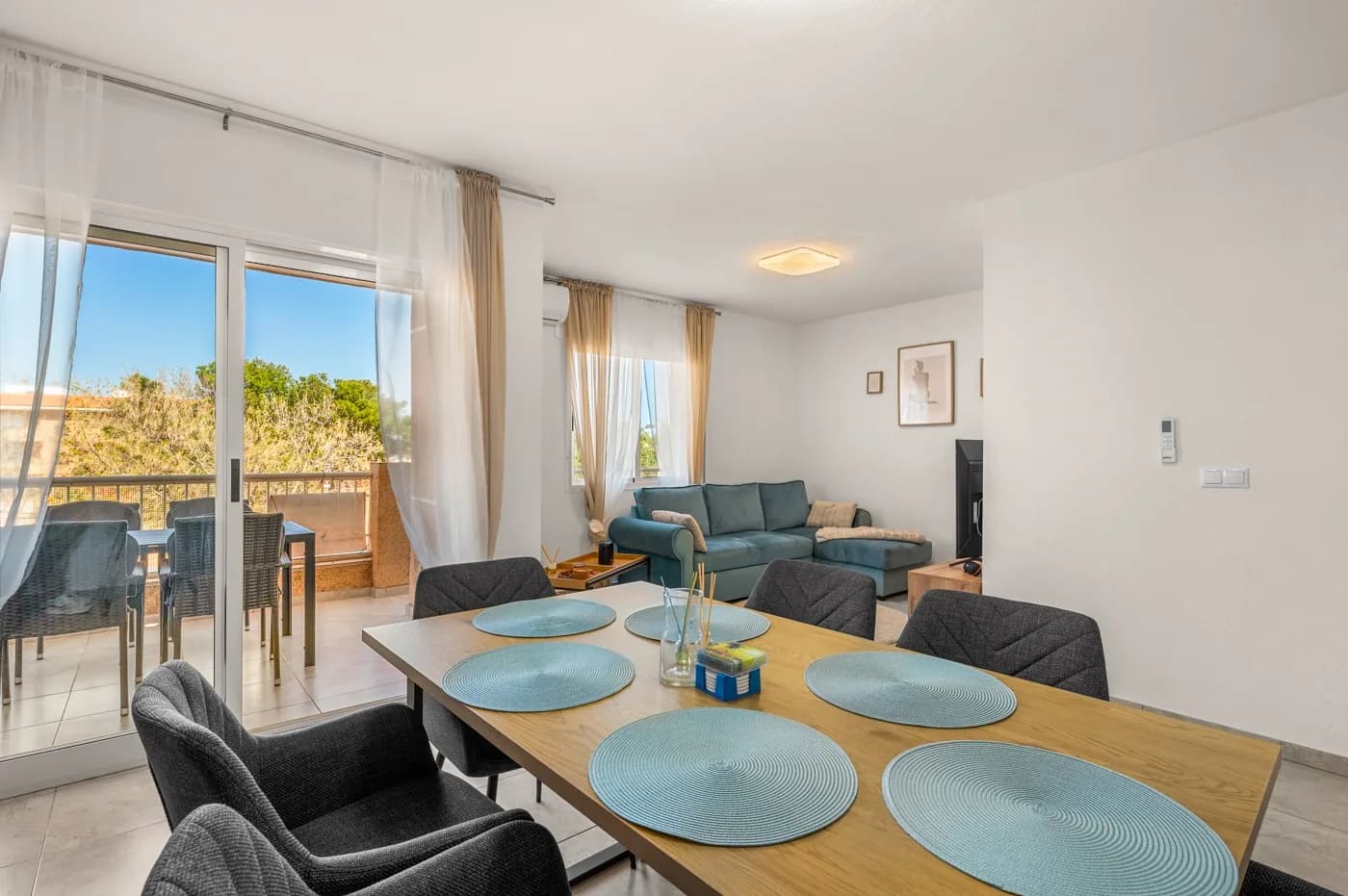 Apartment de 3 dormitorios en venta en Los Urrutias, Murcia