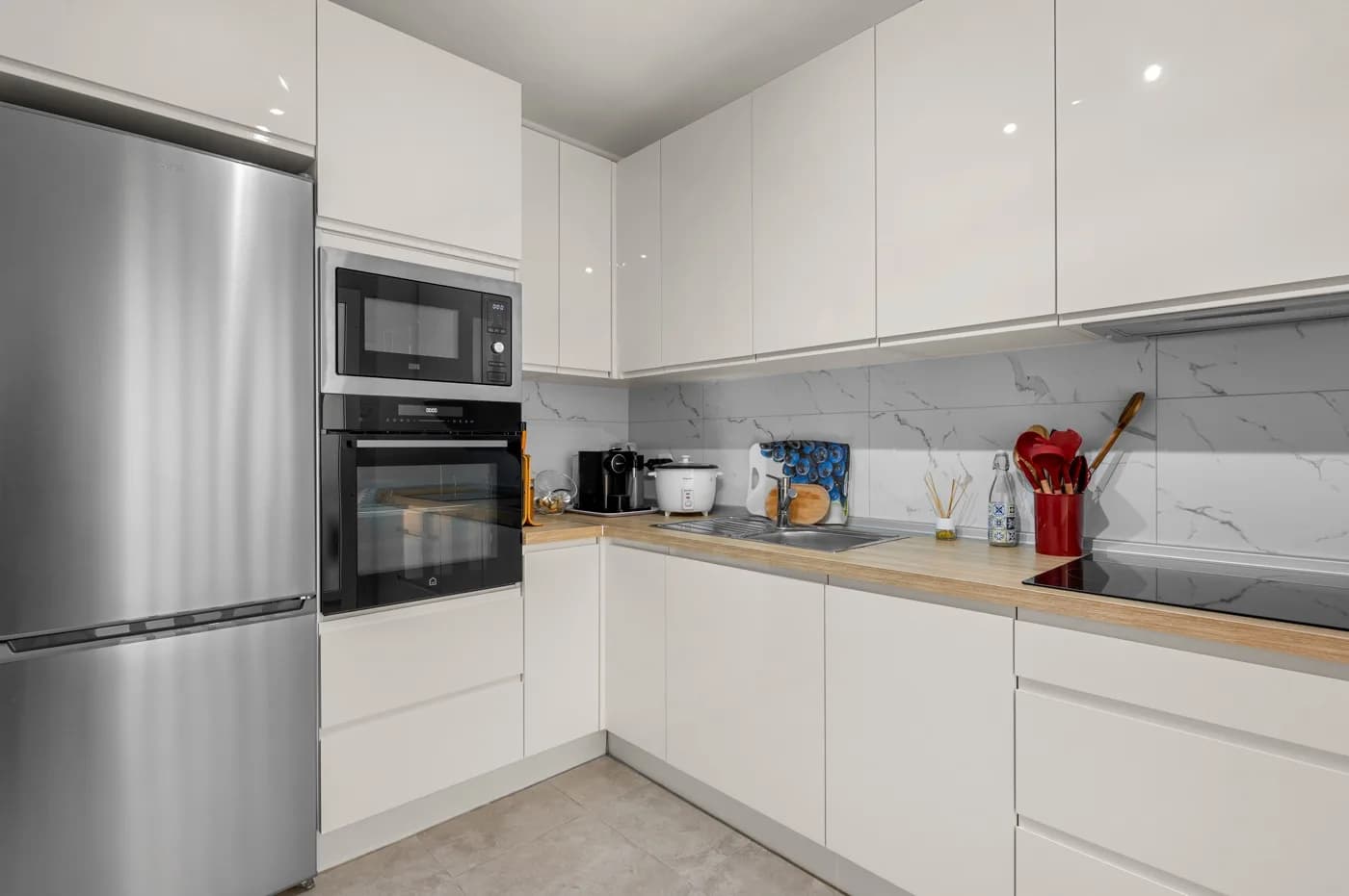 Apartment de 3 dormitorios en venta en Los Urrutias, Murcia - Image 7