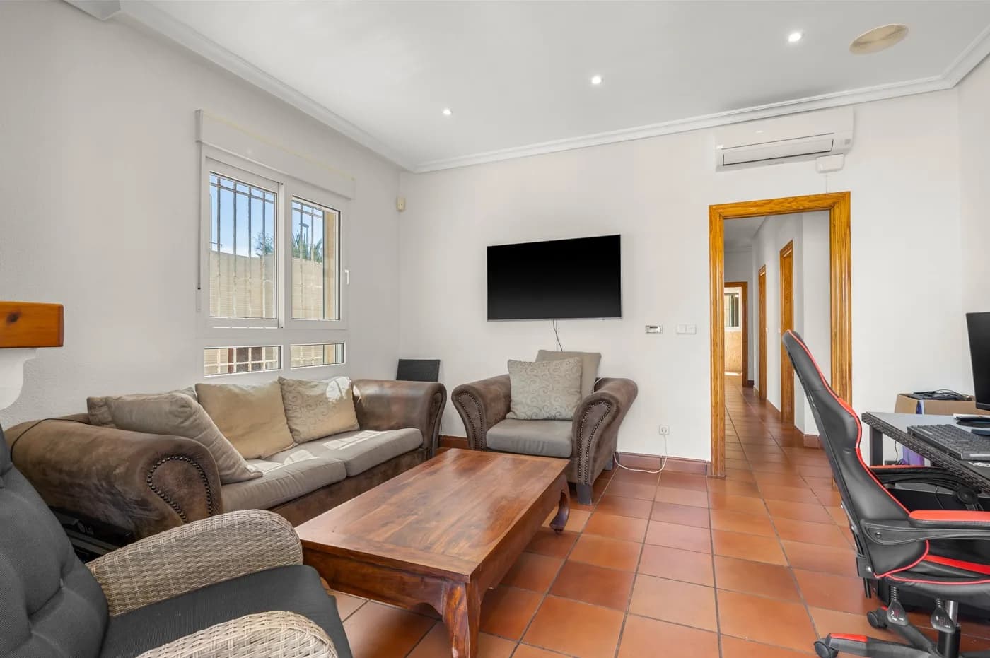 Bungalow de 3 dormitorios en venta en LOS URRUTIAS, Murcia - Image 7