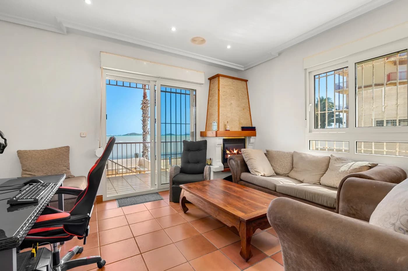 Bungalow de 3 dormitorios en venta en LOS URRUTIAS, Murcia - Image 9