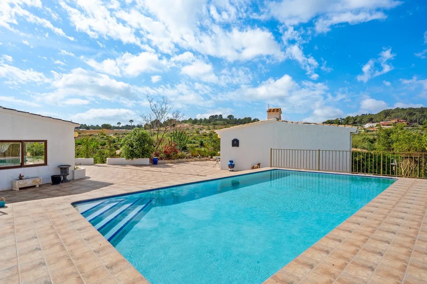 Country Estate In La Nucia - Image 4