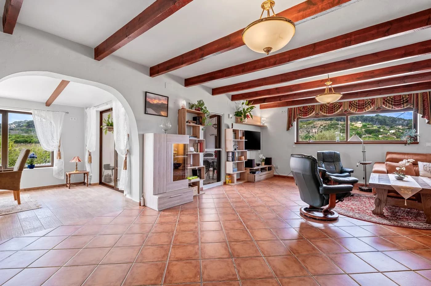Country Estate In La Nucia - Image 8
