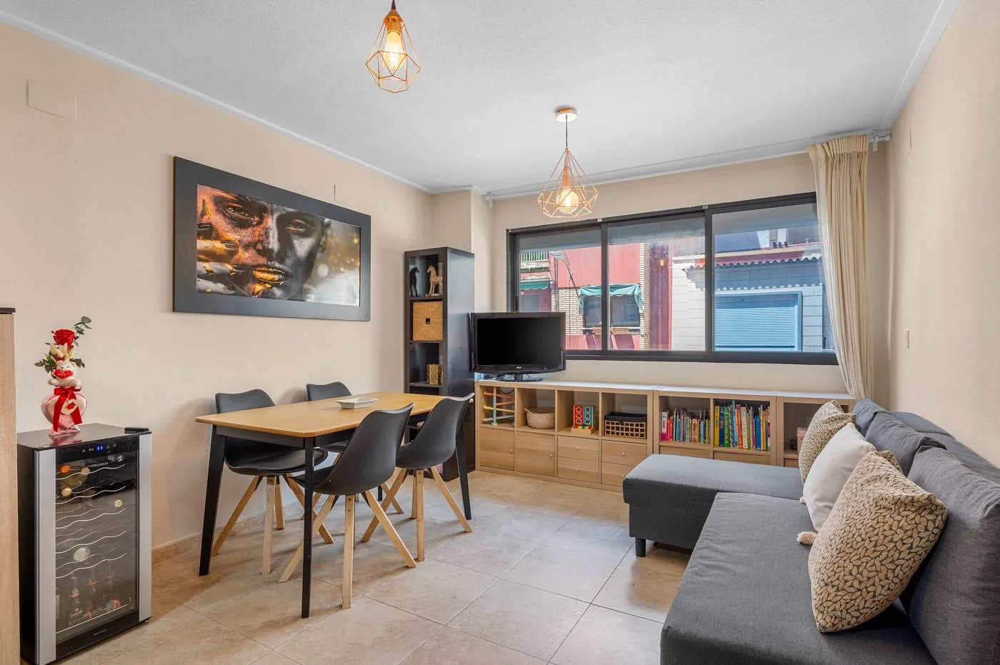 Apartment de 2 dormitorios en venta en Alicante