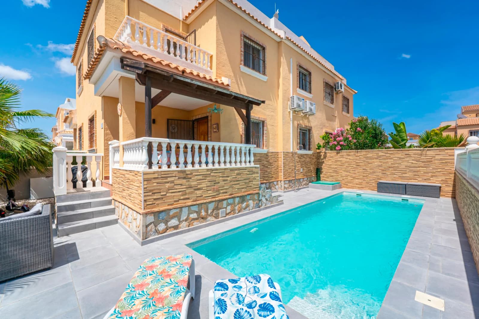 Semi-detached In Ciudad Quesada - Rojales