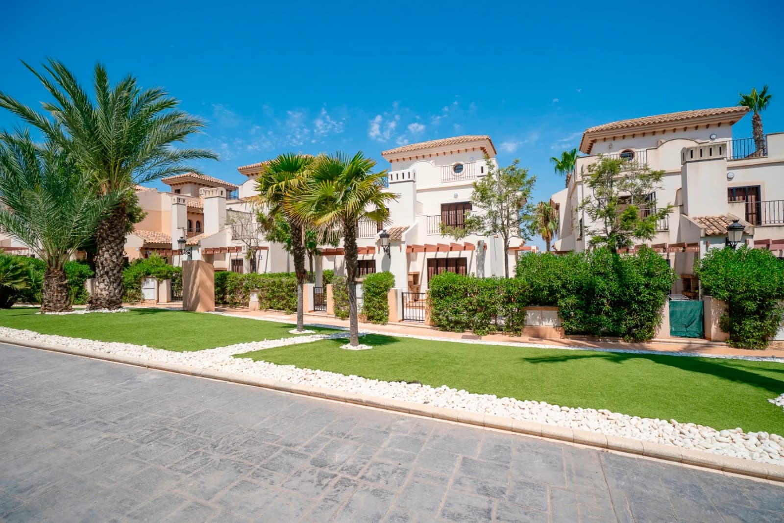 Semidetached In Algorfa
