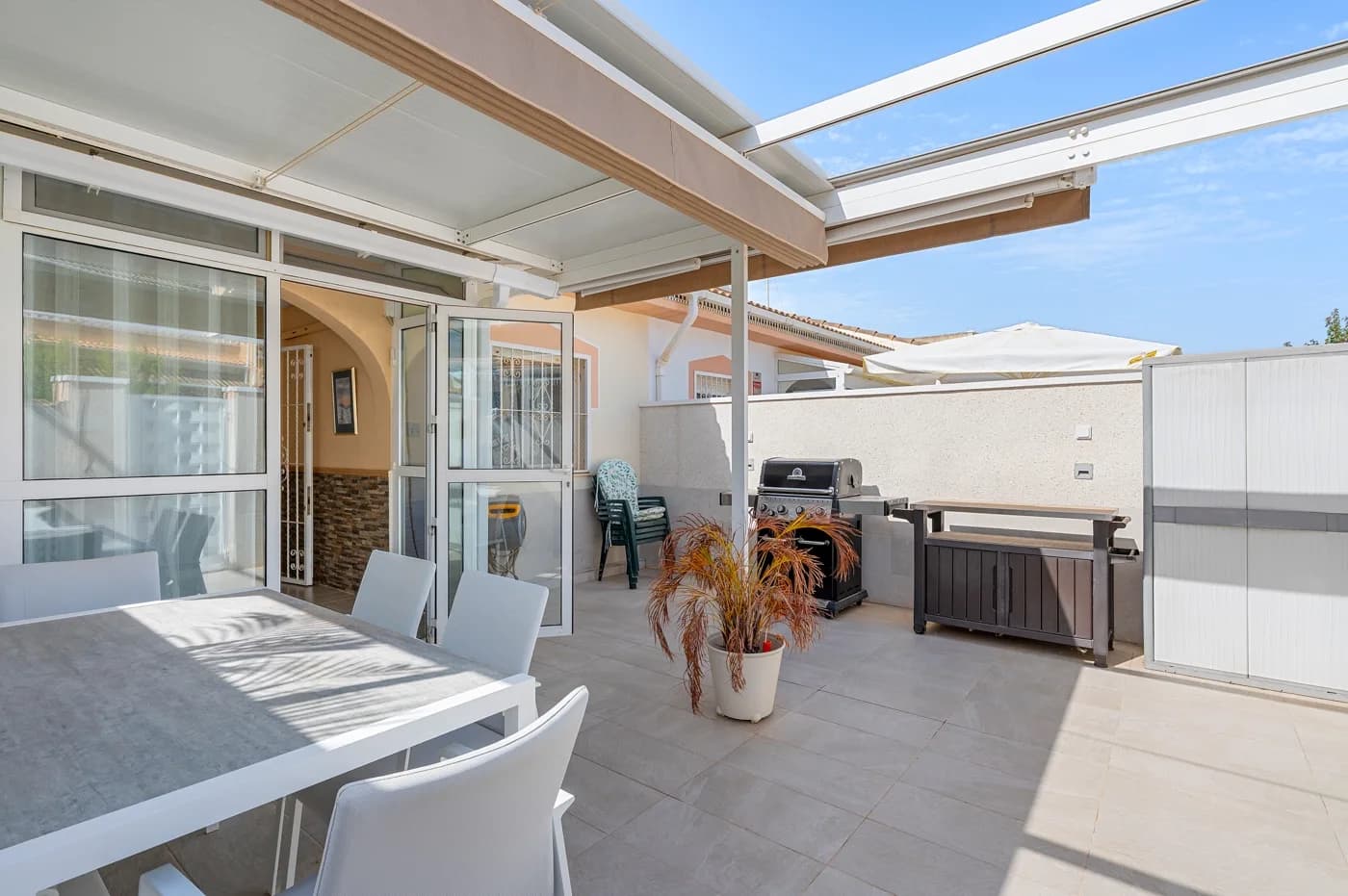 Townhouse de 2 dormitorios en venta en Ciudad Quesada - Rojales, Alicante