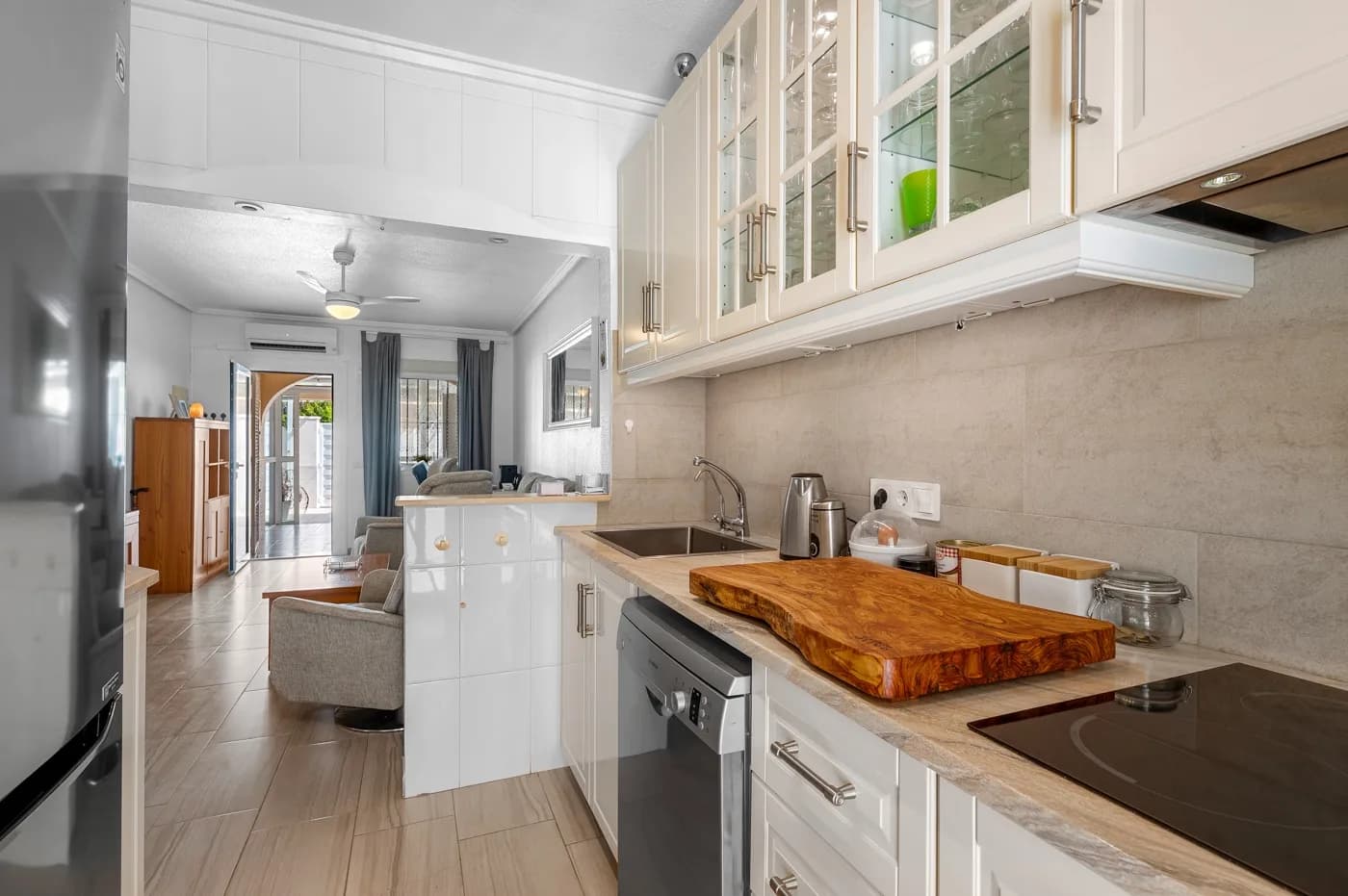 Townhouse de 2 dormitorios en venta en Ciudad Quesada - Rojales, Alicante - Image 9