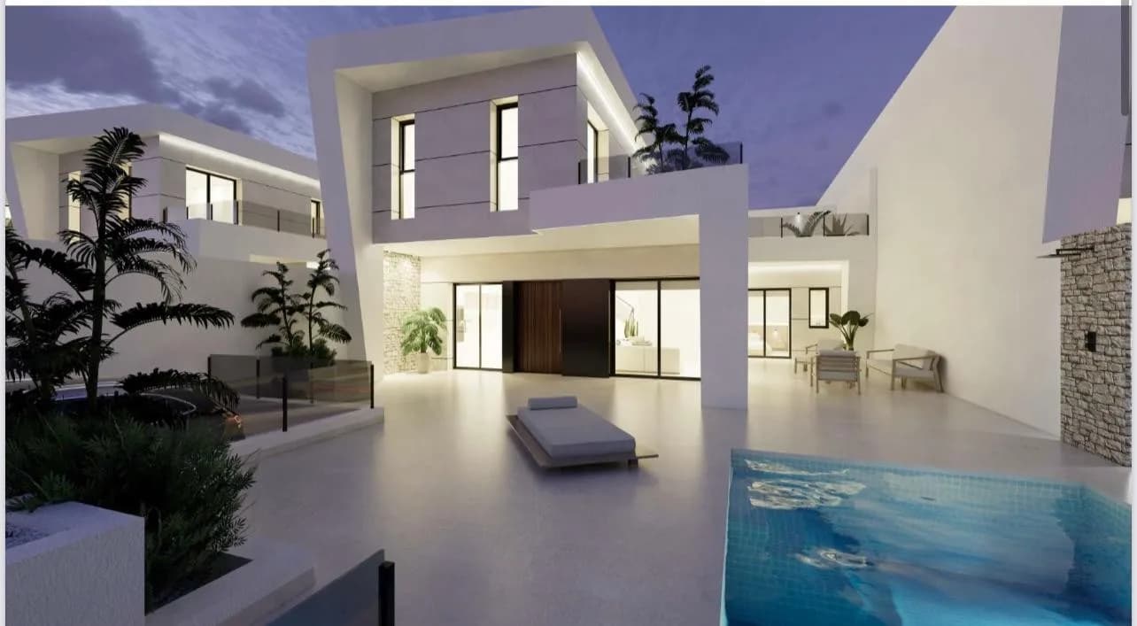 Semi Detached Villa In Dolores - Image 2