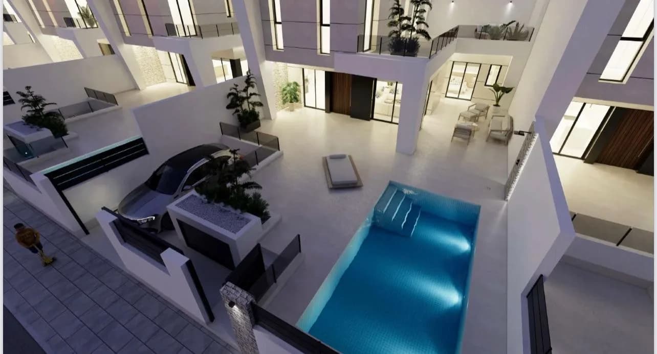 Semi Detached Villa In Dolores - Image 3