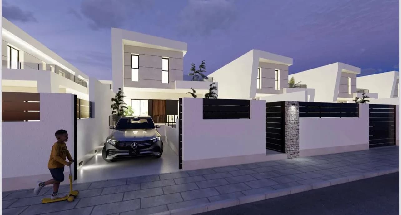 Semi Detached Villa In Dolores - Image 5