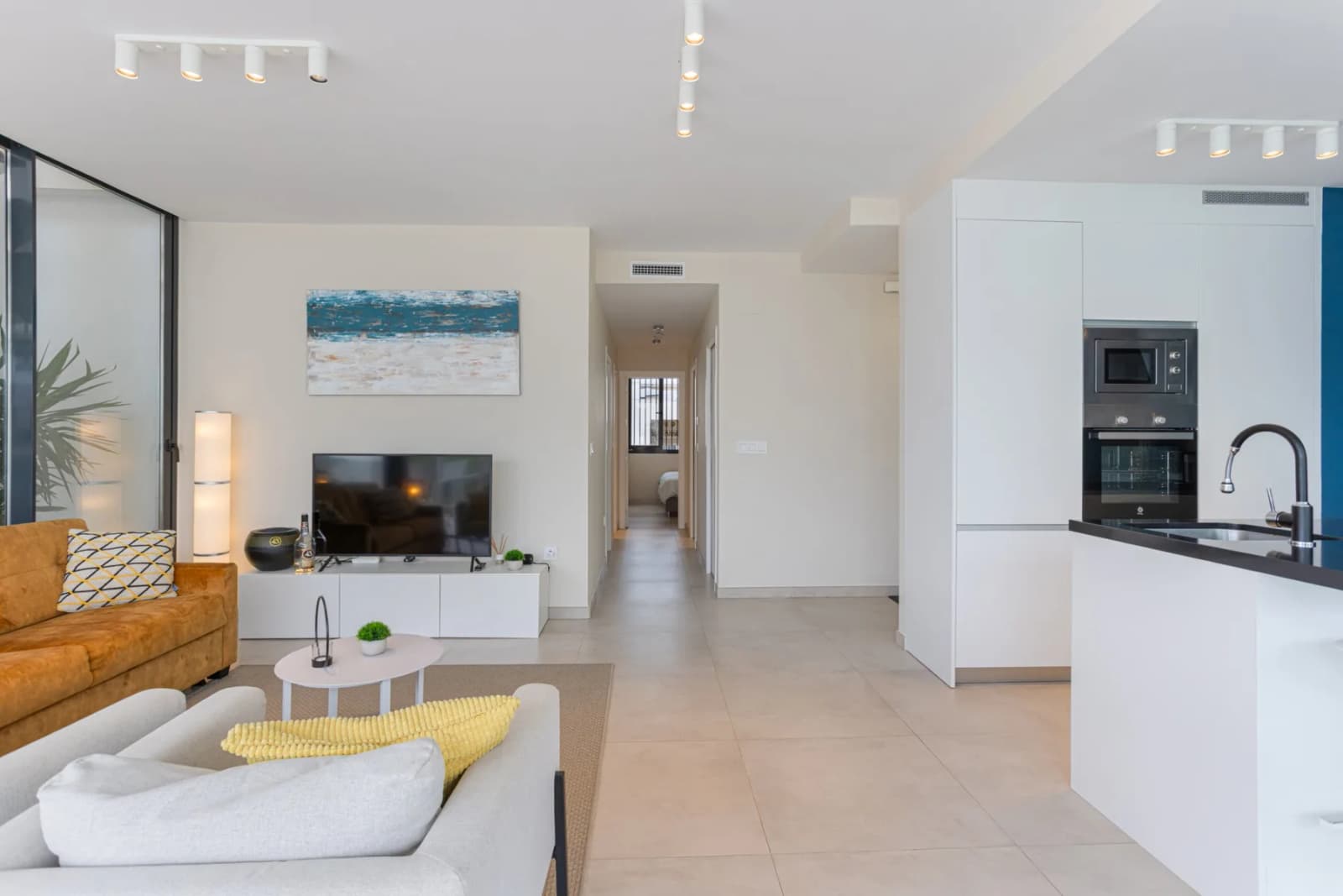 Apartment de 3 dormitorios en venta en Mar de Cristal, Murcia - Image 9
