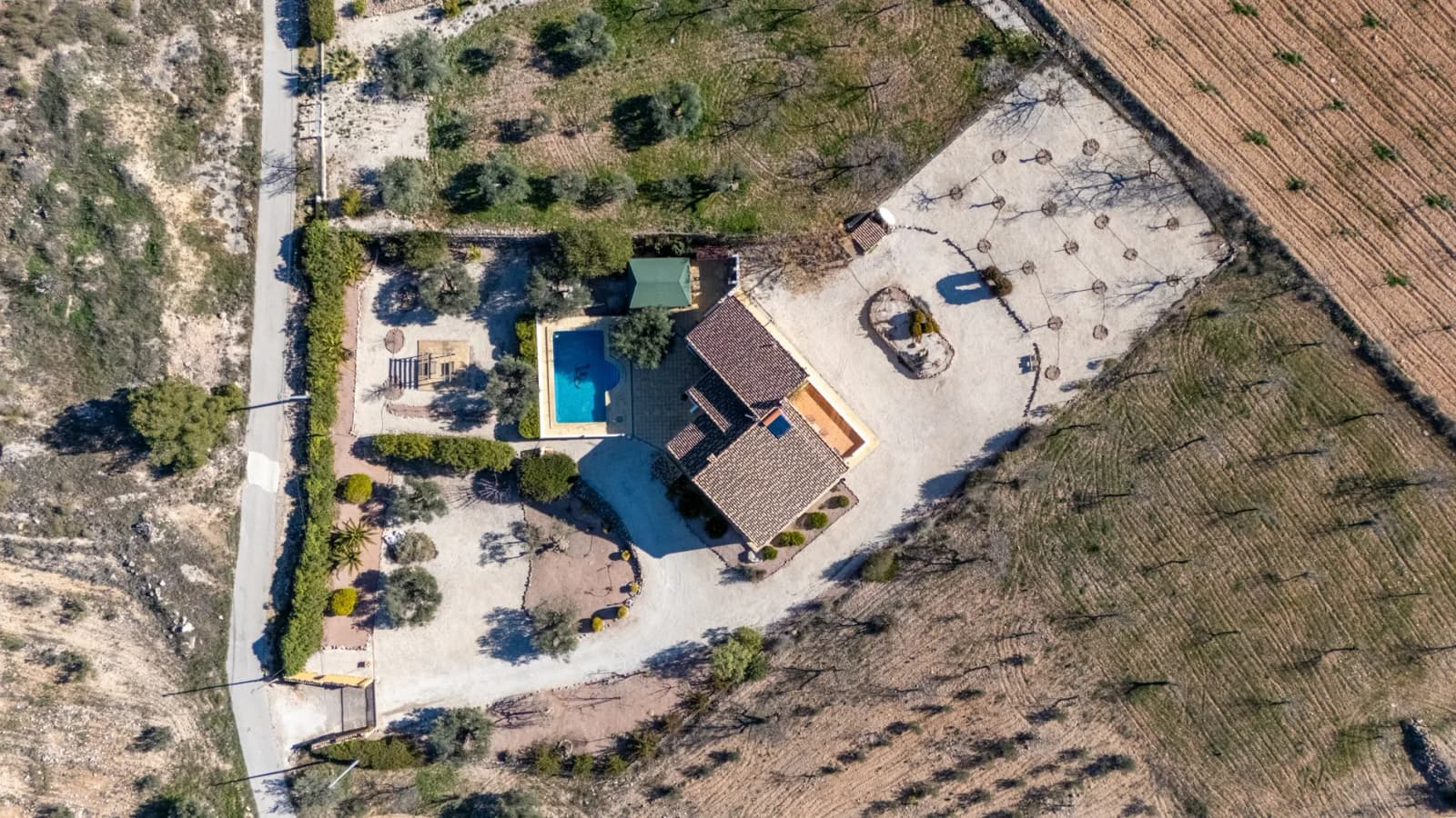 Finca - Country Property In La Zarza - Image 9
