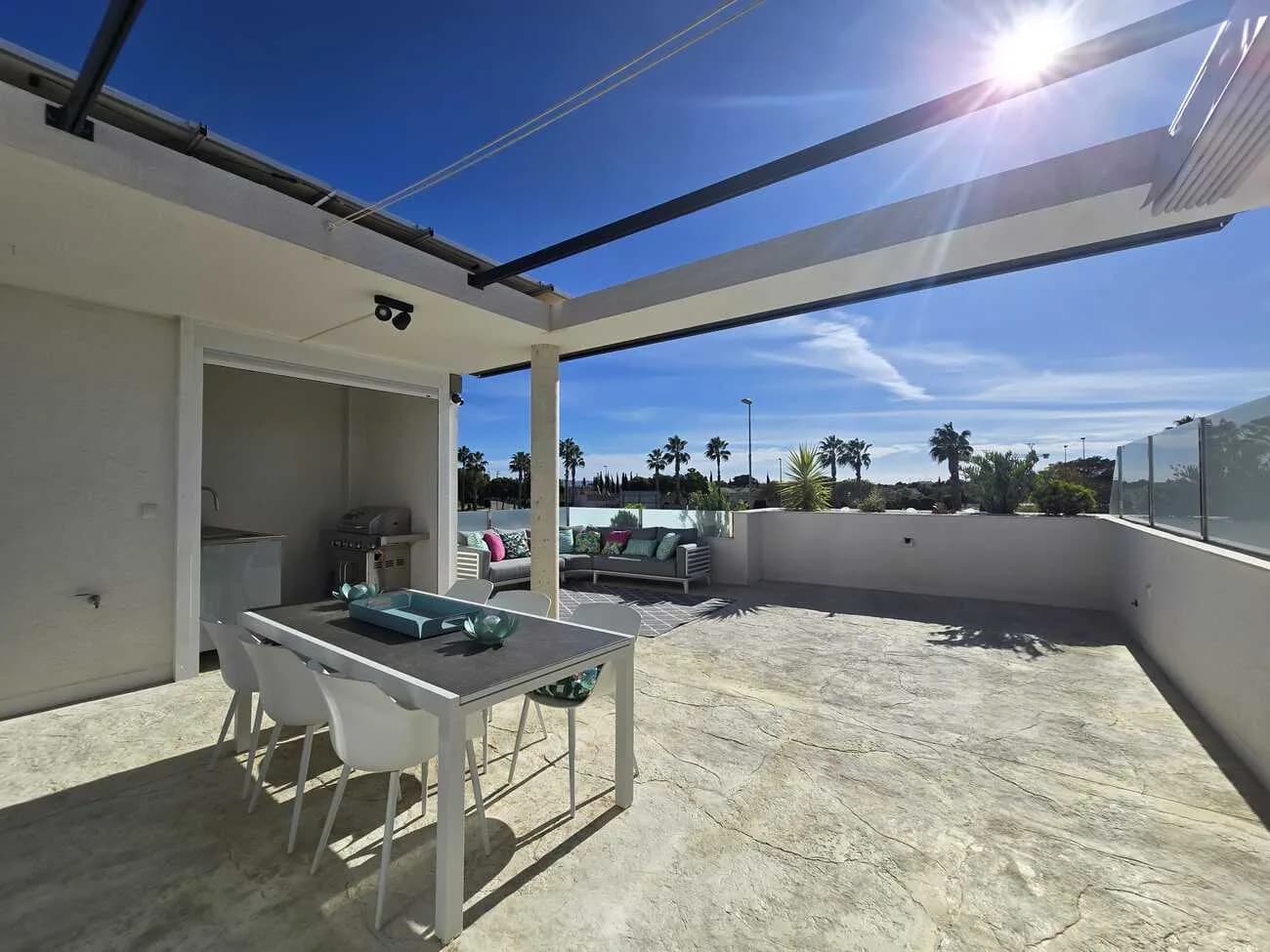 Semi Detached In Torre Pacheco