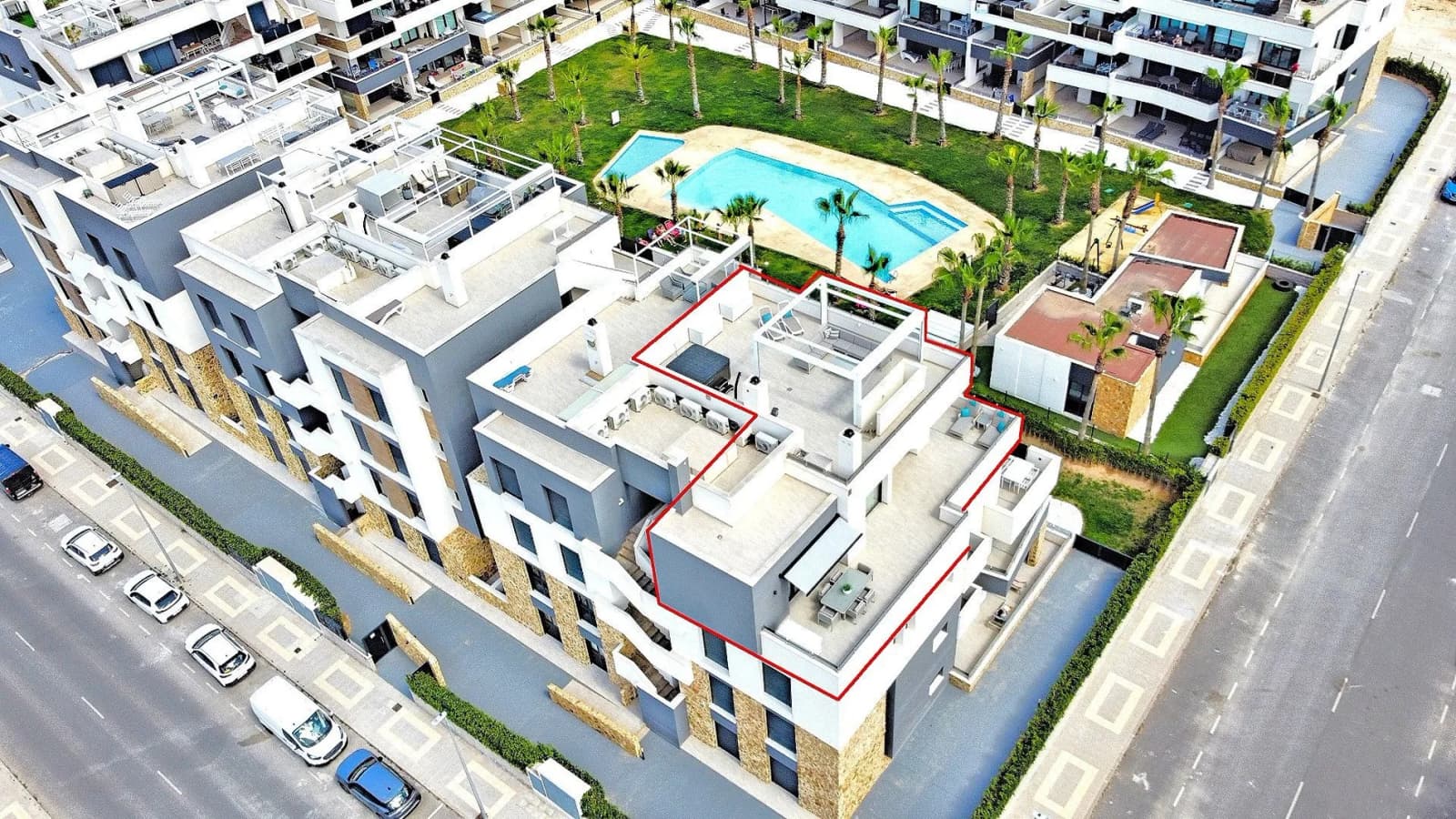 Villa de 3 dormitorios en venta en Los Altos, Alicante - Image 4