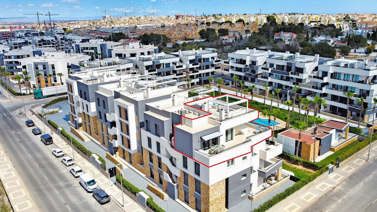 Villa de 3 dormitorios en venta en Los Altos, Alicante - Image 6