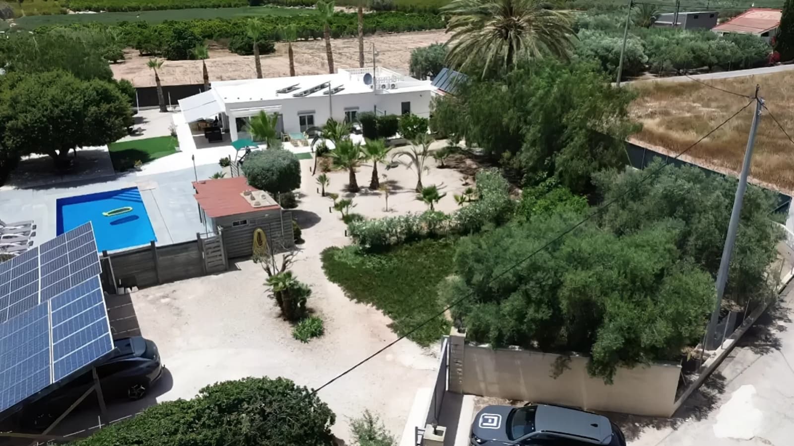 Detached Villa In Crevillente - Image 2