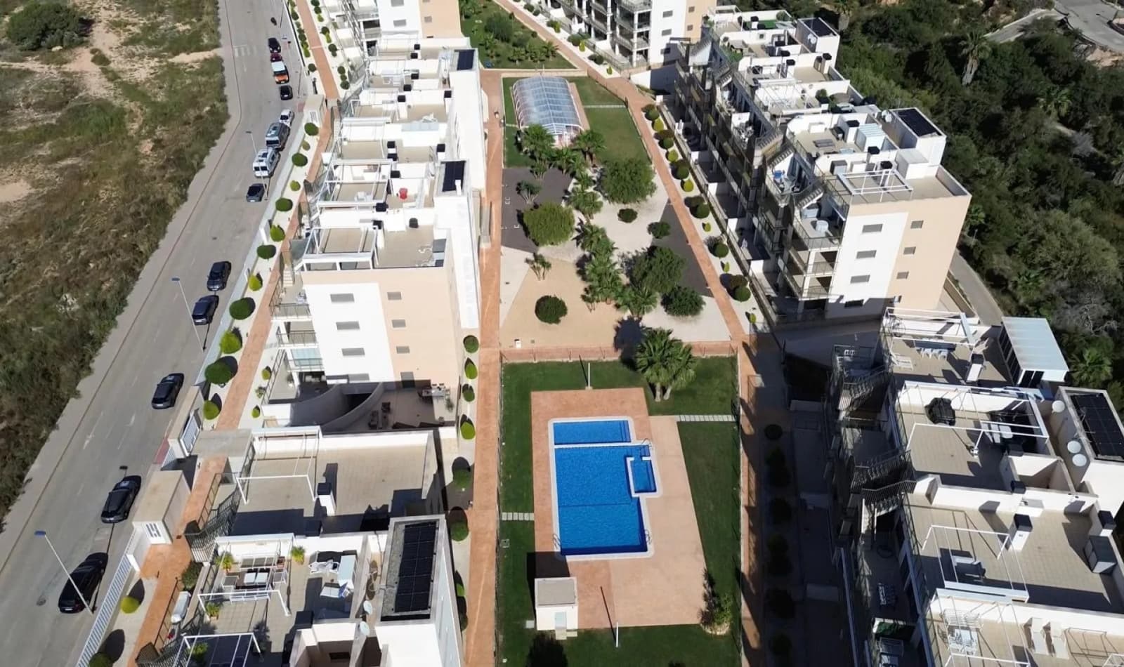 Apartment de 3 dormitorios en venta en Villamartin, Alicante