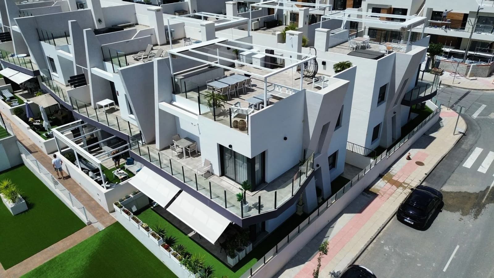 Apartment de 2 dormitorios en venta en San Miguel de Salinas, Alicante