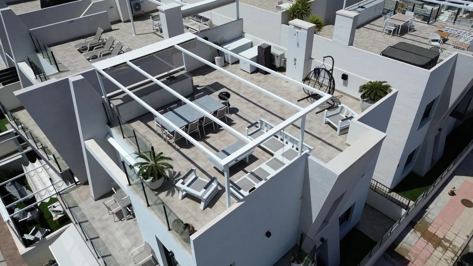 Apartment de 2 dormitorios en venta en San Miguel de Salinas, Alicante - Image 2