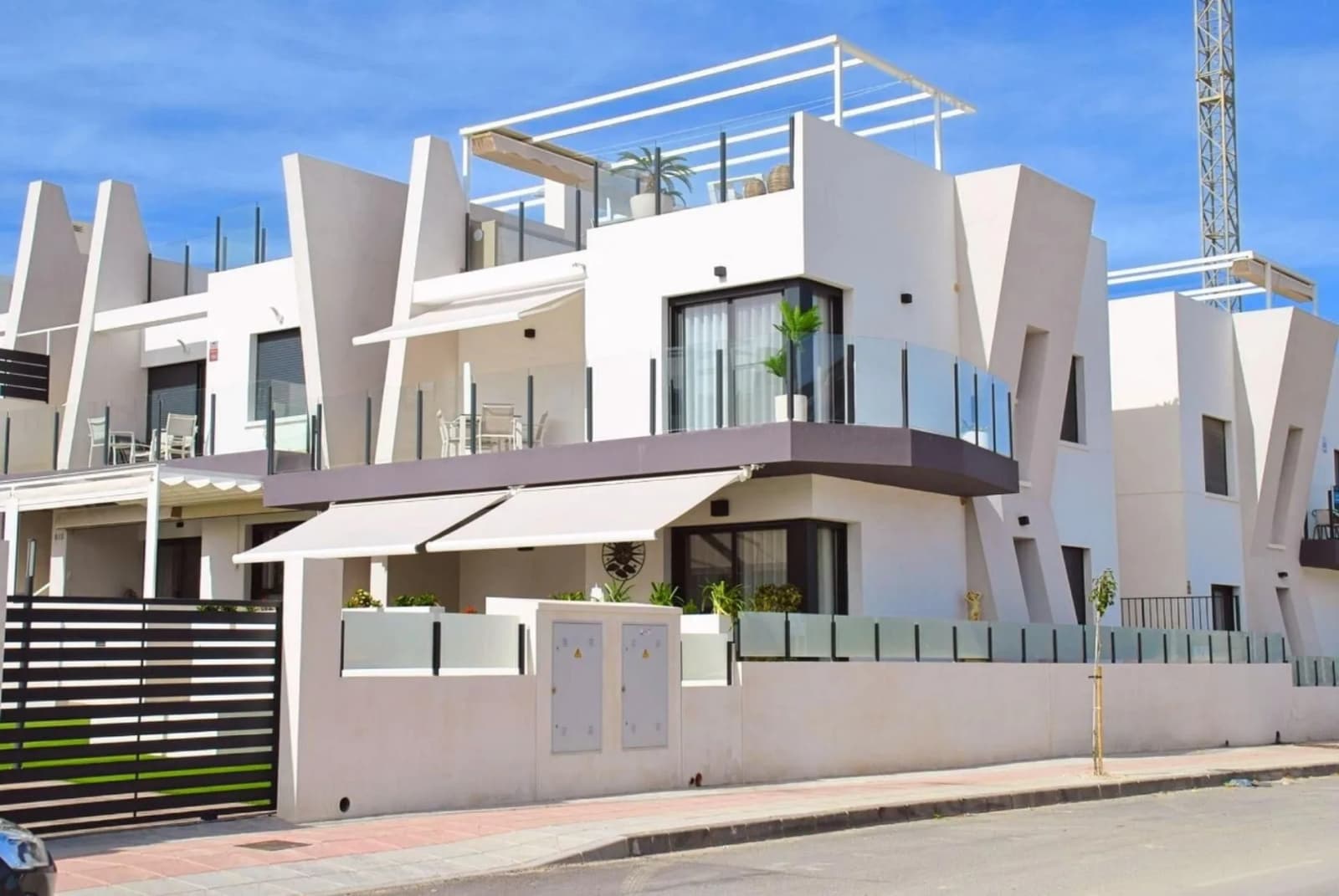 Apartment de 2 dormitorios en venta en San Miguel de Salinas, Alicante - Image 3