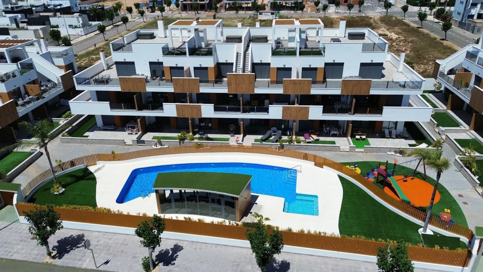 Apartment de 2 dormitorios en venta en Pilar de La Horadada, Murcia