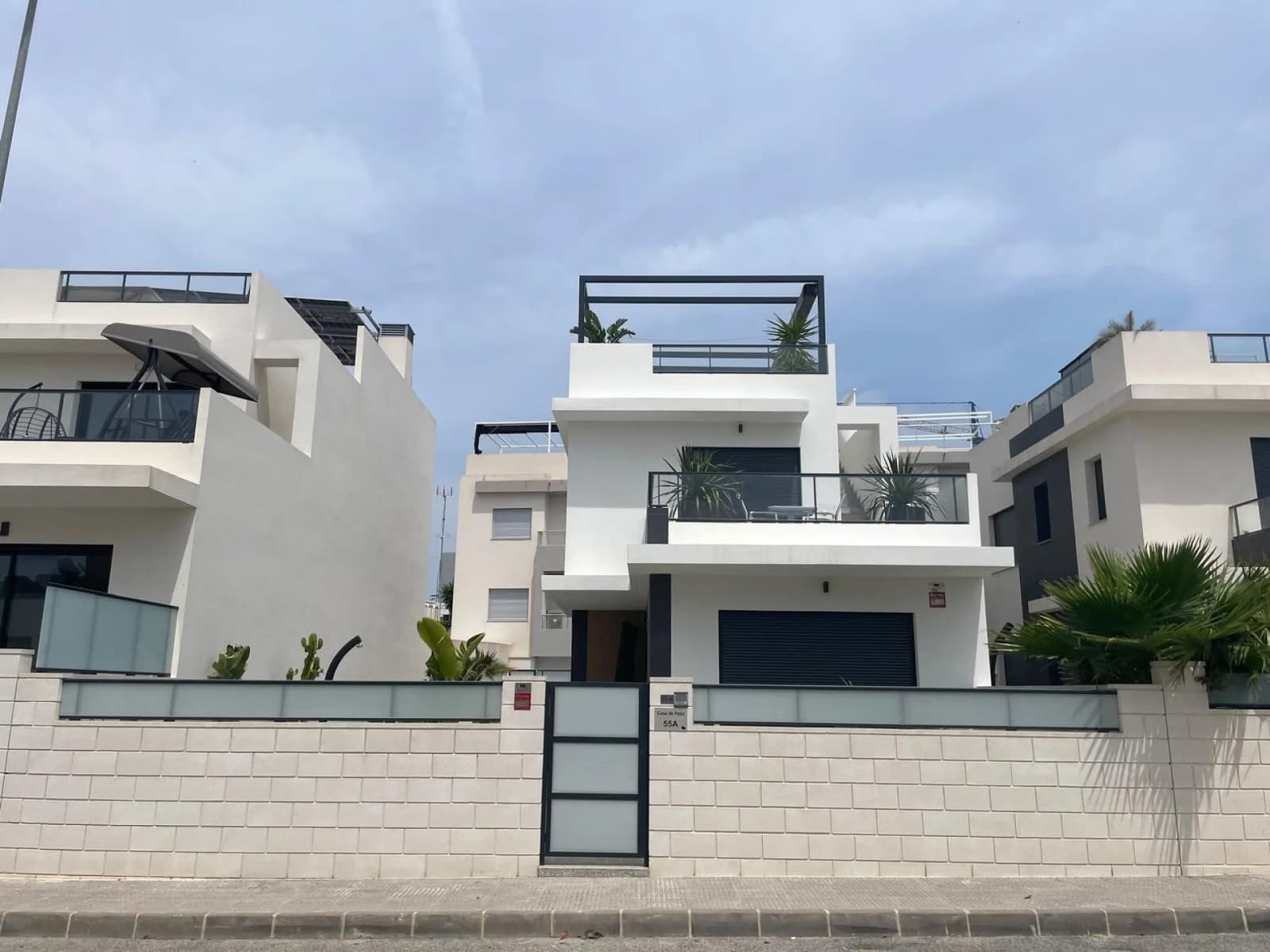 Detached Villa In Benijofar - Image 3