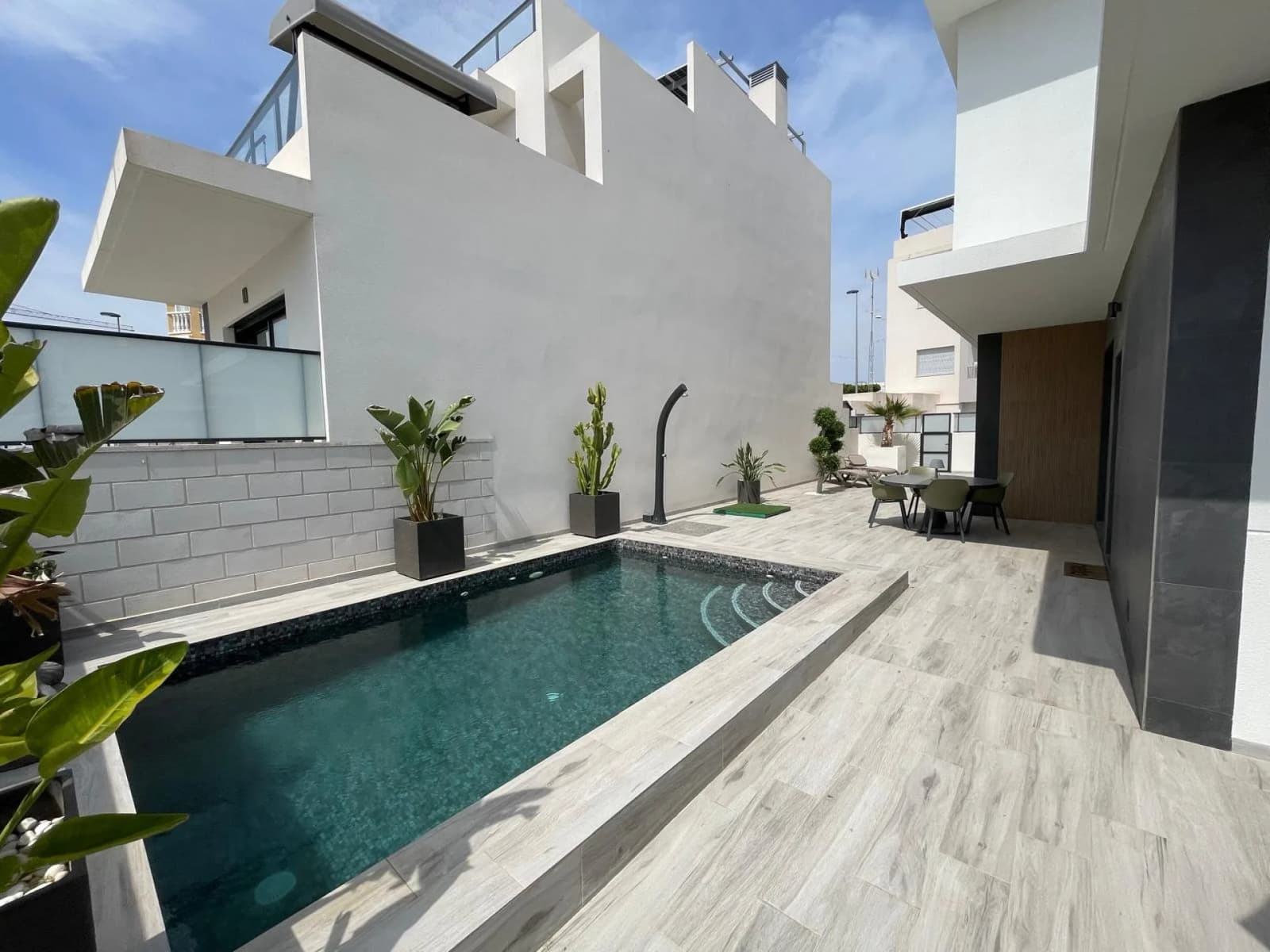 Detached Villa In Benijofar - Image 4