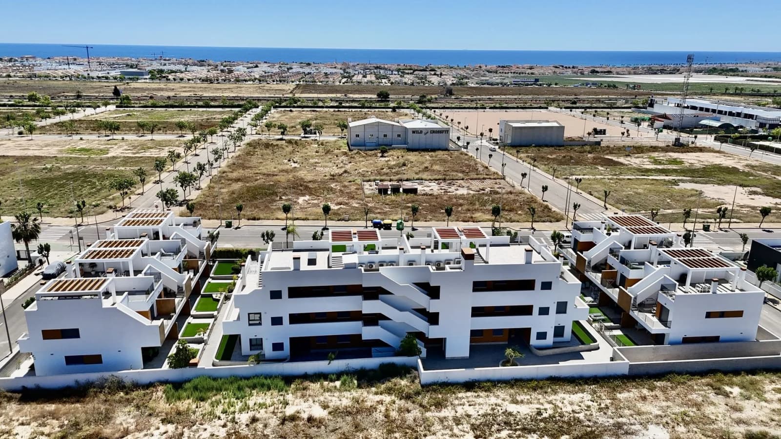 Apartment de 2 dormitorios en venta en Pilar de La Horadada, Murcia - Image 3