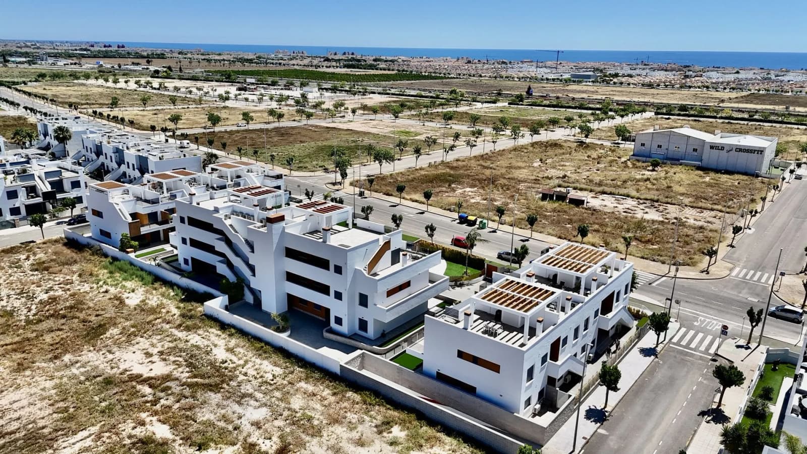 Apartment de 2 dormitorios en venta en Pilar de La Horadada, Murcia - Image 4