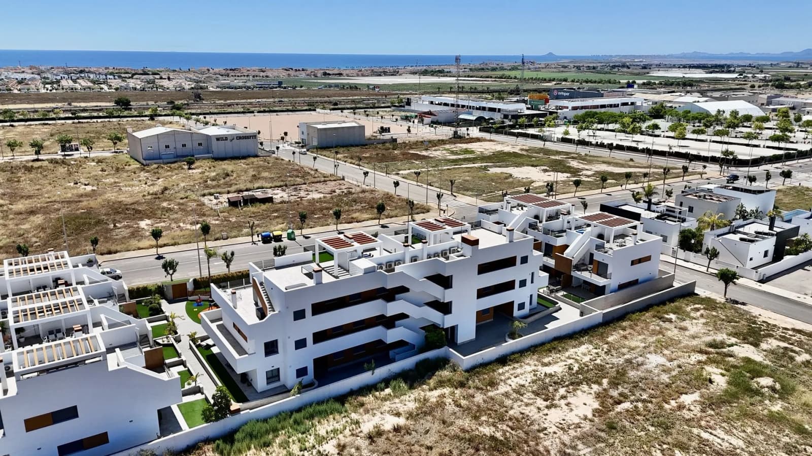Apartment de 2 dormitorios en venta en Pilar de La Horadada, Murcia - Image 5