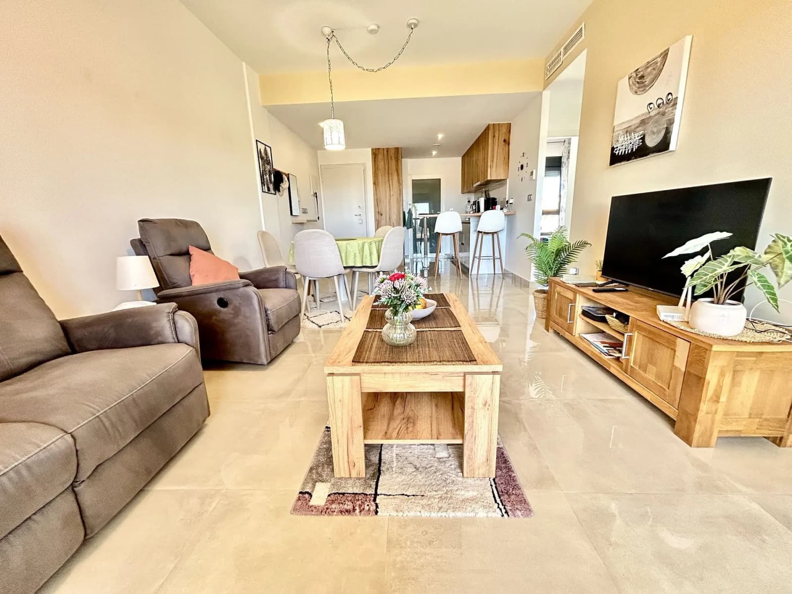 Apartment de 2 dormitorios en venta en Pilar de La Horadada, Murcia - Image 9