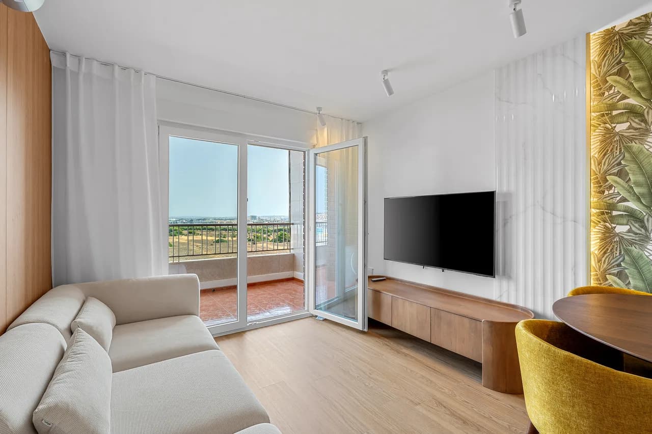 Penthouse In Punta Prima