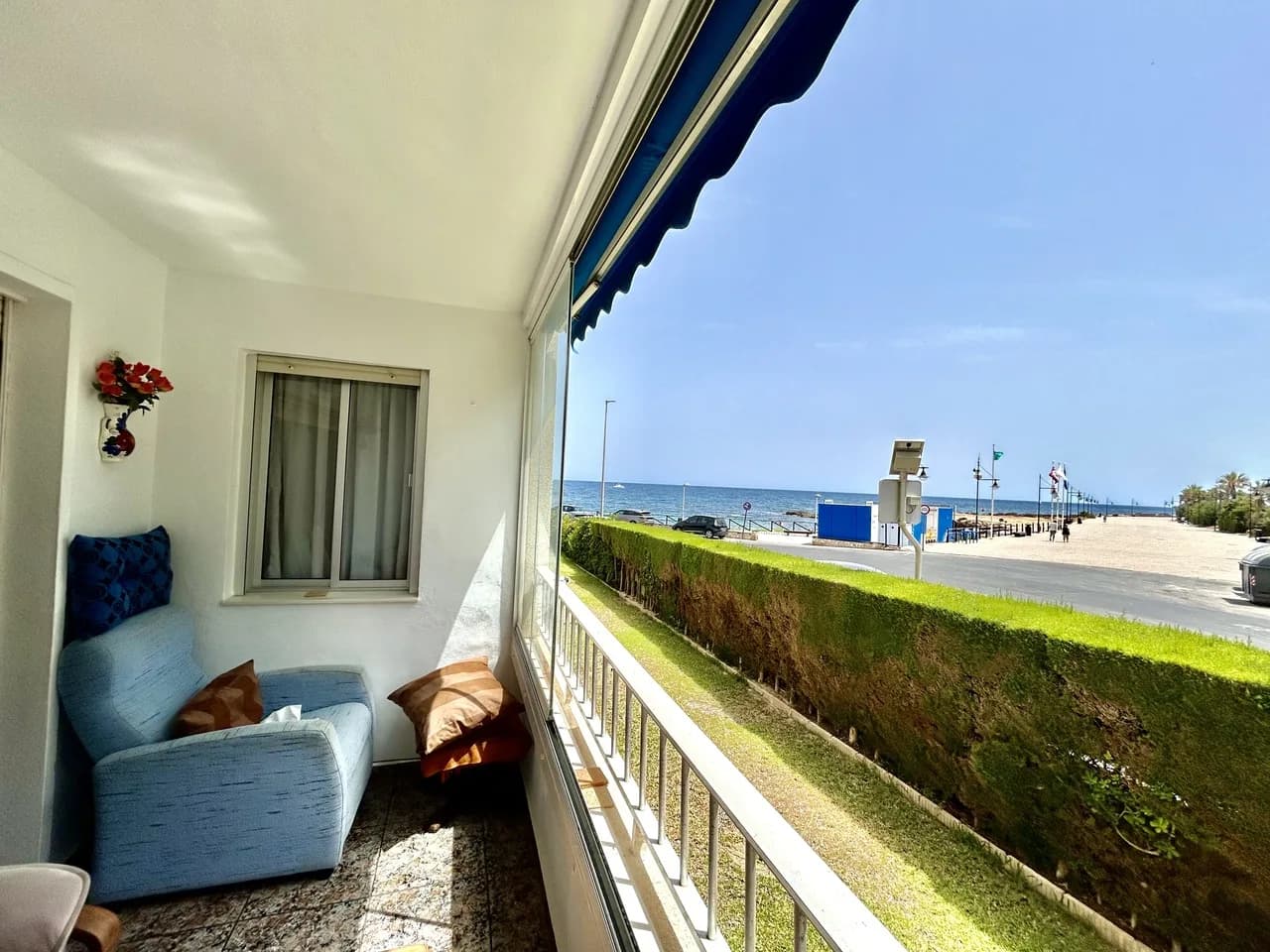 Apartment In Punta Prima