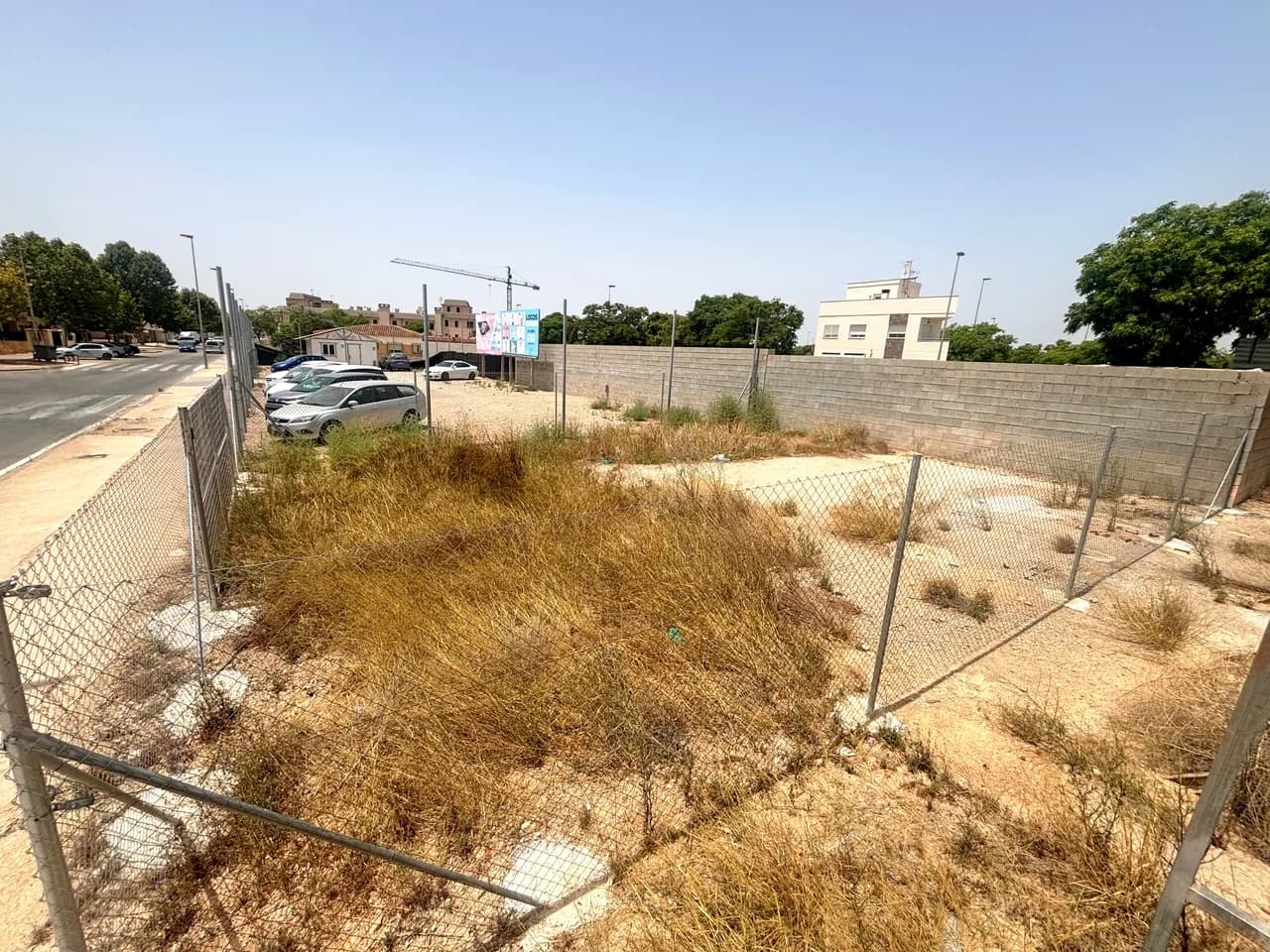 Plot In Pilar De La Horadada