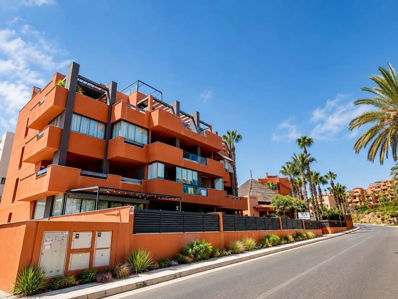 Apartment de 2 dormitorios en venta en Villamartin, Alicante