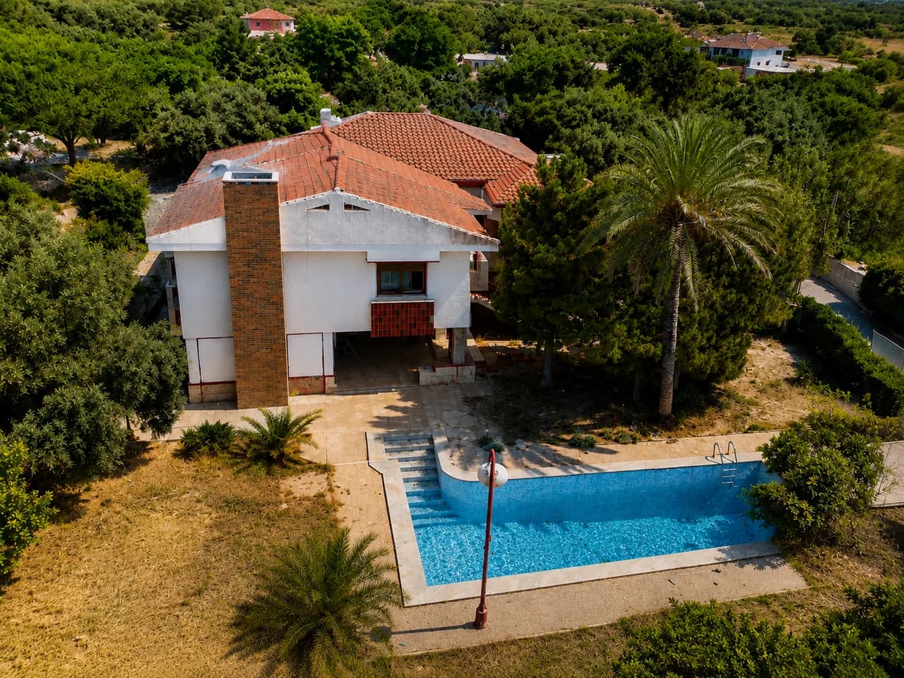 Villa de 4 dormitorios en venta en Santiago de la Ribera, Murcia