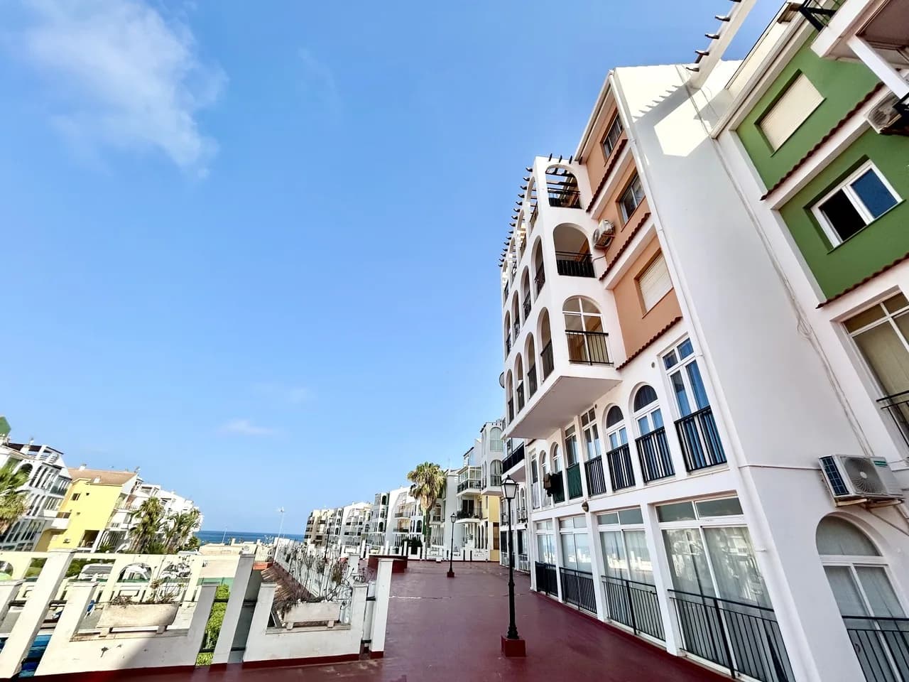 Apartment de 1 dormitorios en venta en Torrevieja, Alicante