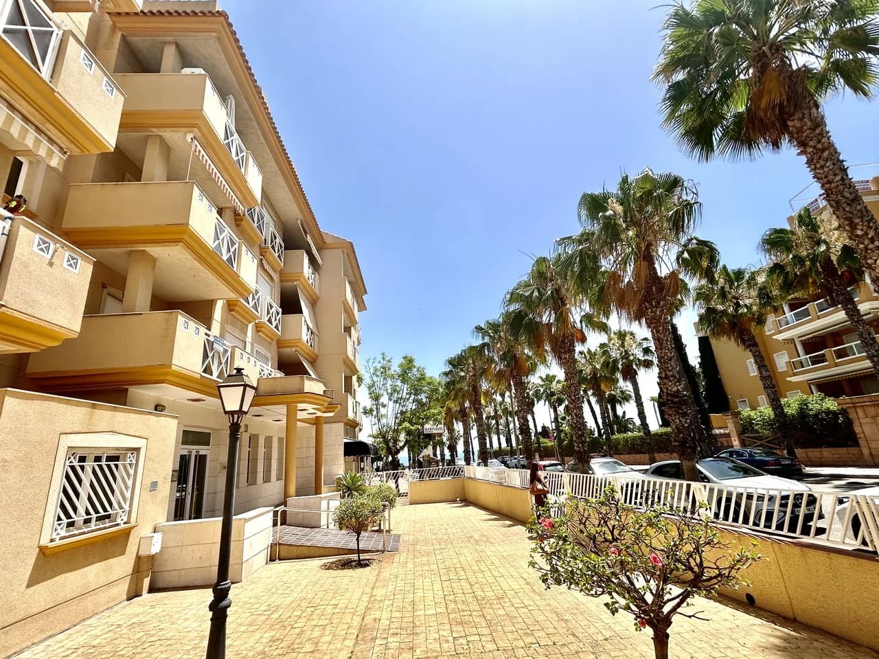 Apartment de 2 dormitorios en venta en Cabo Roig, Alicante
