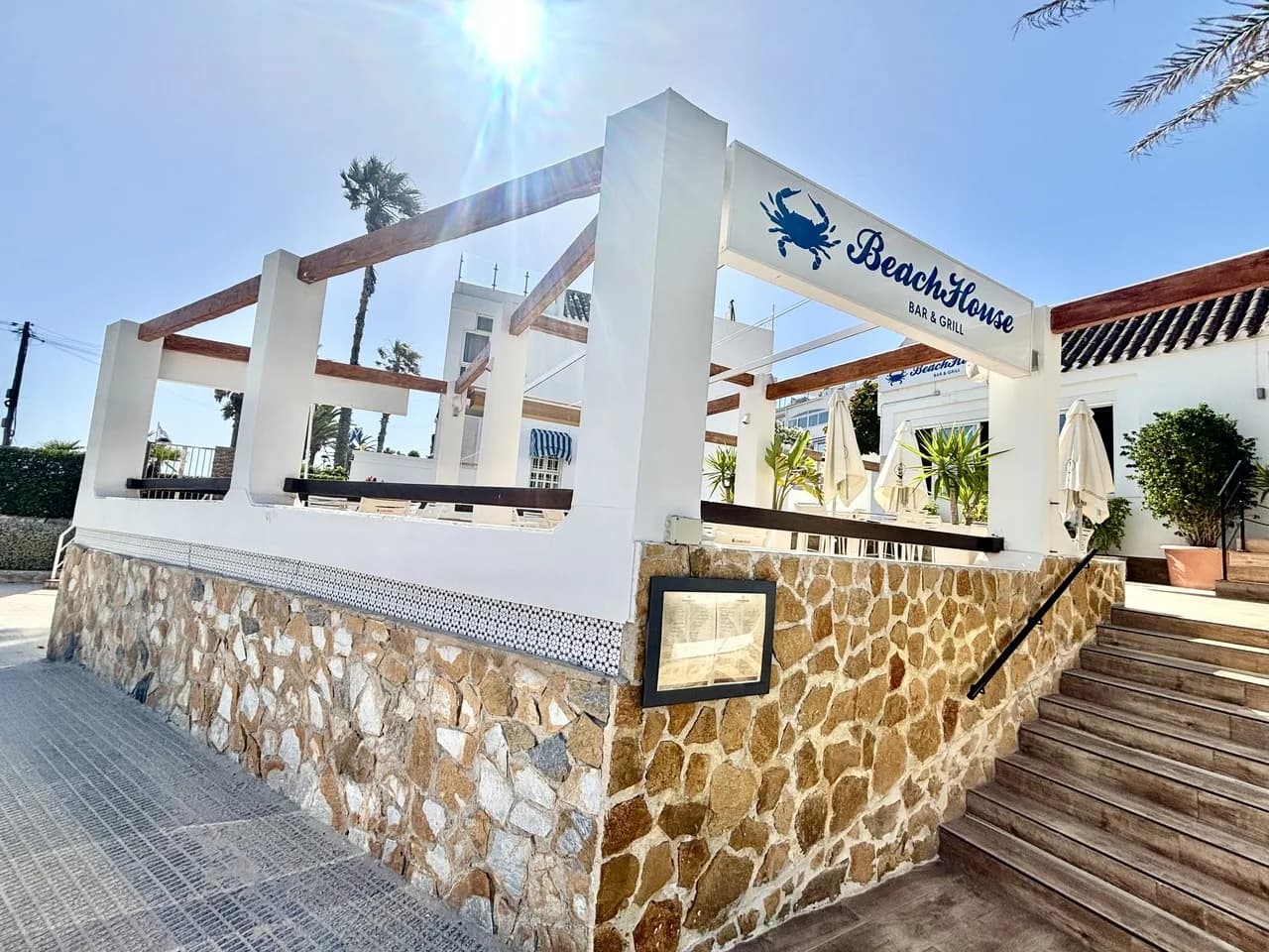 Commercial en venta en Cabo Roig, Alicante
