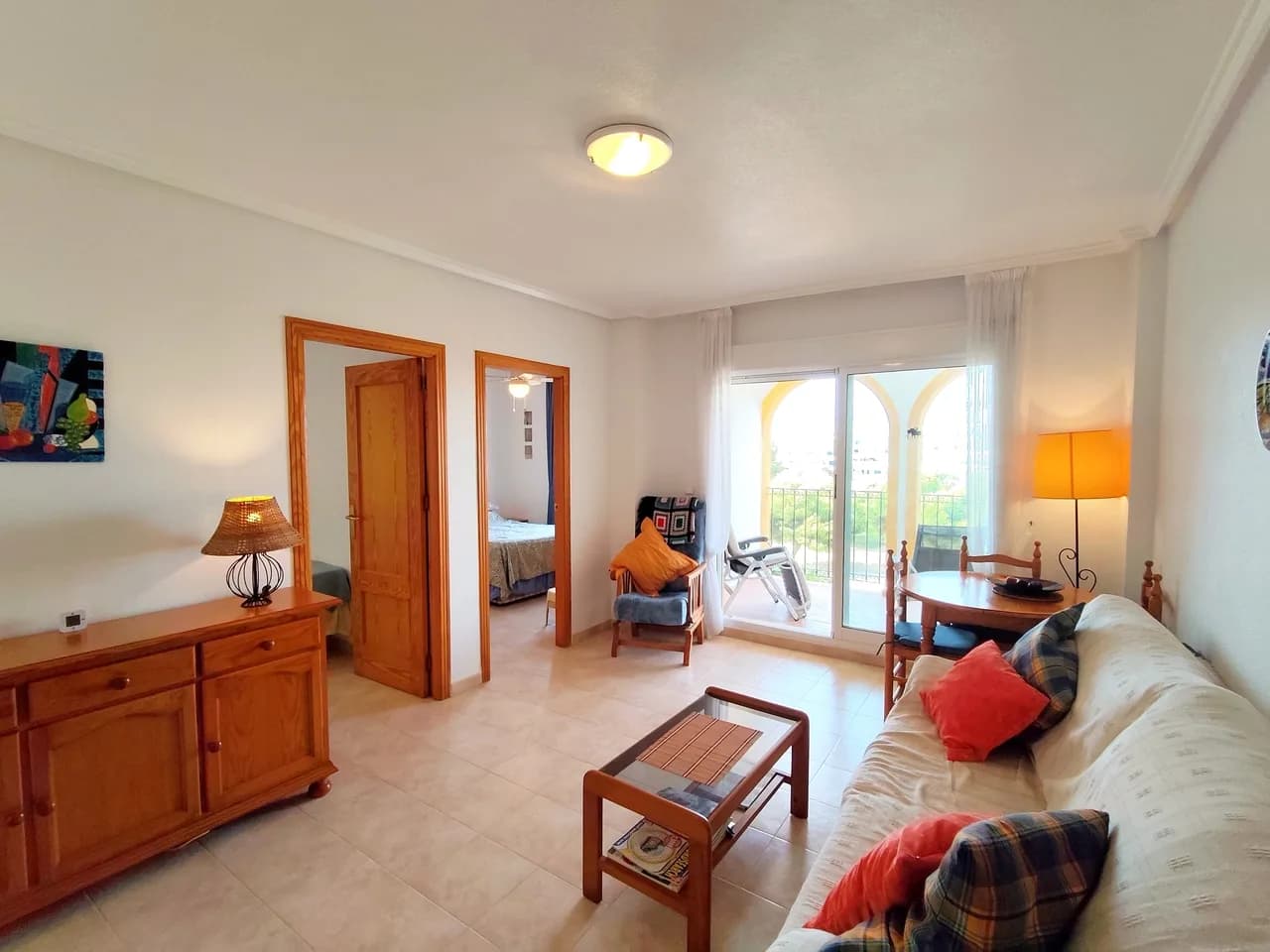 Apartment de 2 dormitorios en venta en La Zenia, Alicante - Image 6