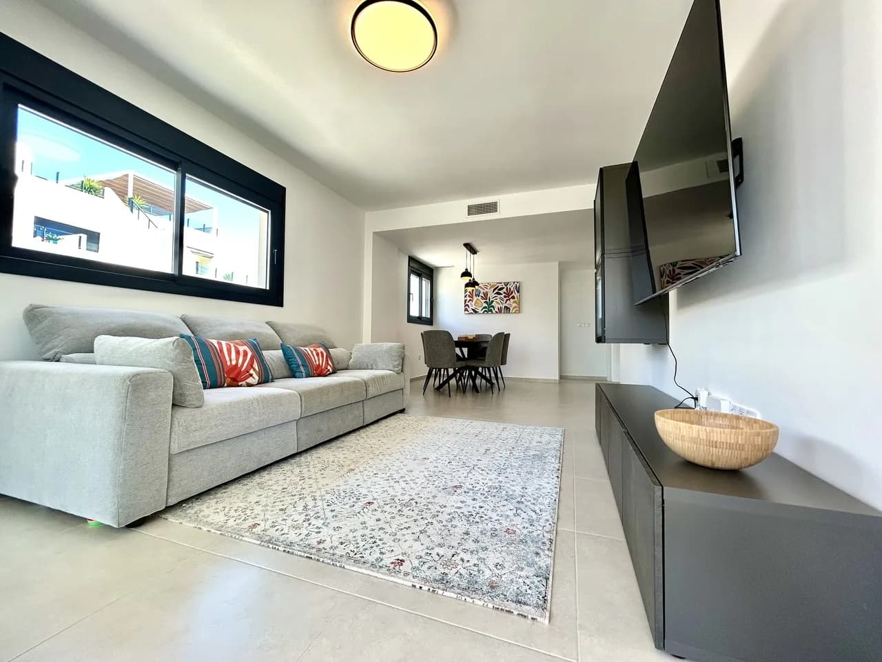 Apartment de 3 dormitorios en venta en Los Dolses, Alicante - Image 7