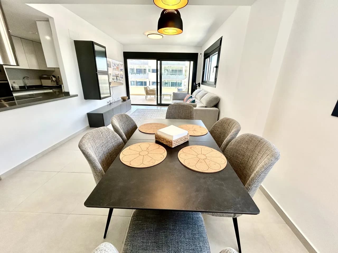 Apartment de 3 dormitorios en venta en Los Dolses, Alicante - Image 8