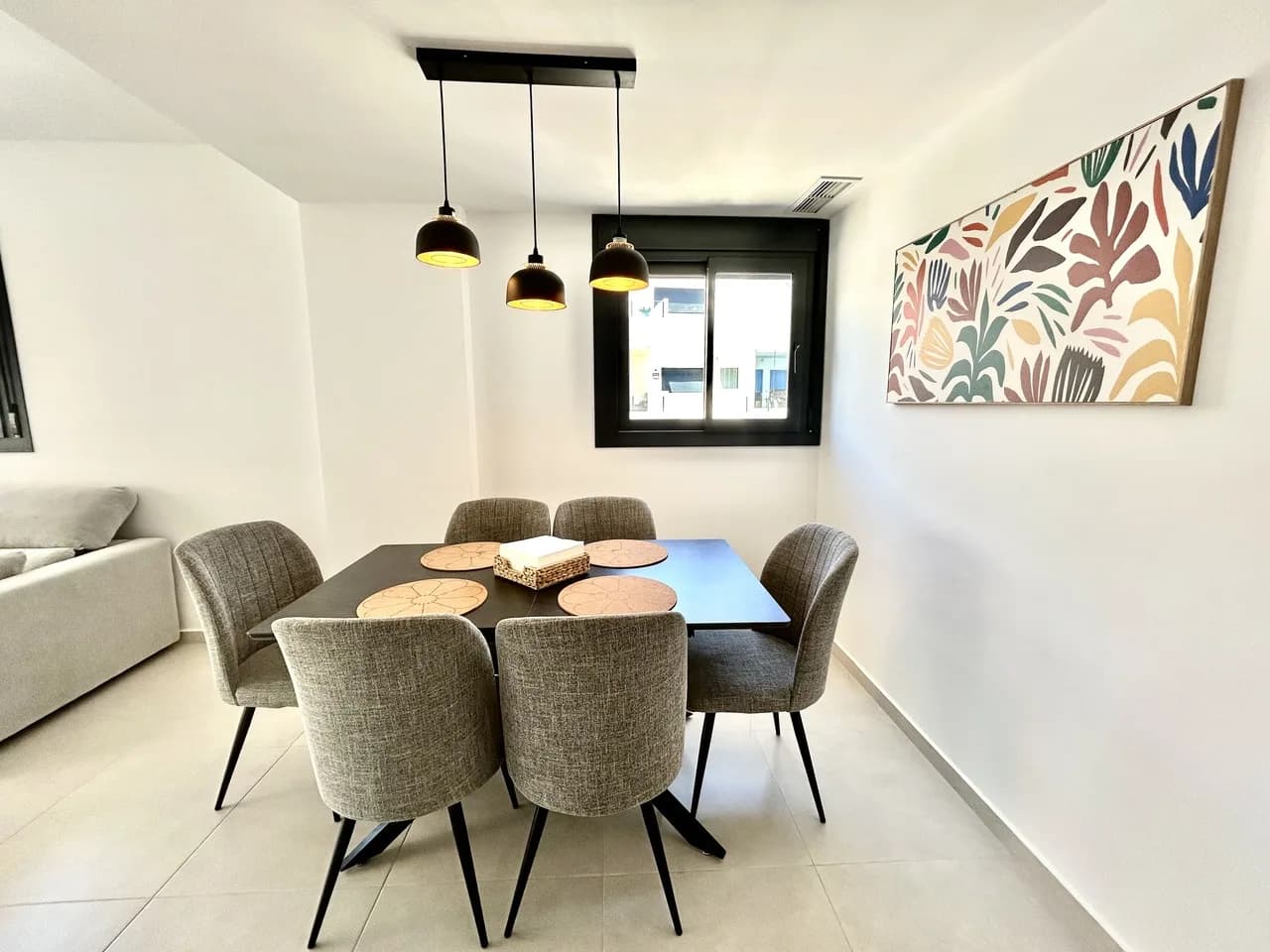 Apartment de 3 dormitorios en venta en Los Dolses, Alicante - Image 9