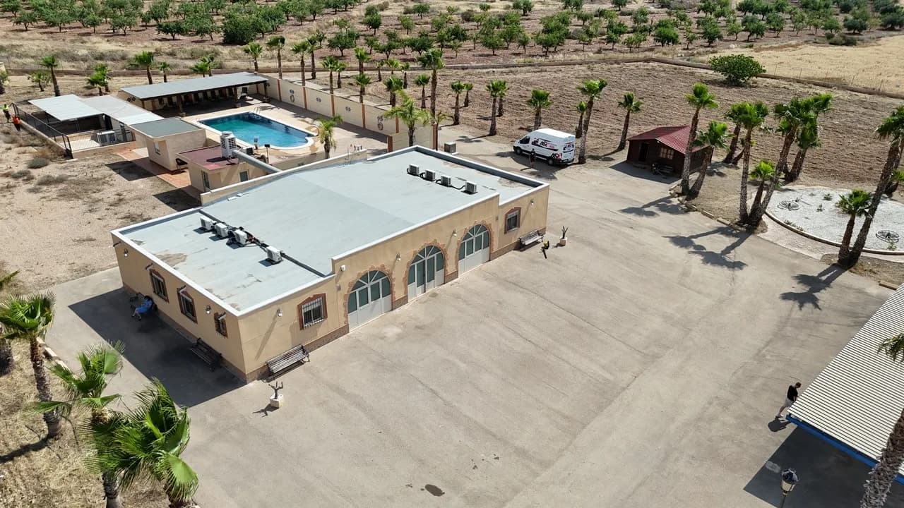 Villa de 6 dormitorios en venta en Fuente-Alamo de Murcia, Murcia - Image 3