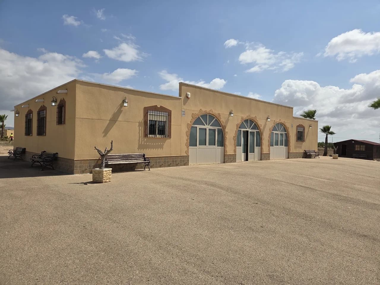 Villa de 6 dormitorios en venta en Fuente-Alamo de Murcia, Murcia - Image 4