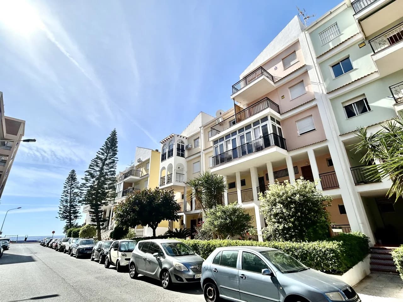 Apartment de 1 dormitorios en venta en Torrevieja, Alicante